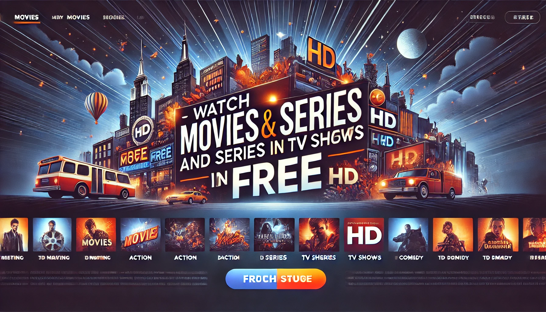 Popcornflix - Watch Free Movies and TV Shows Online in HD,4K